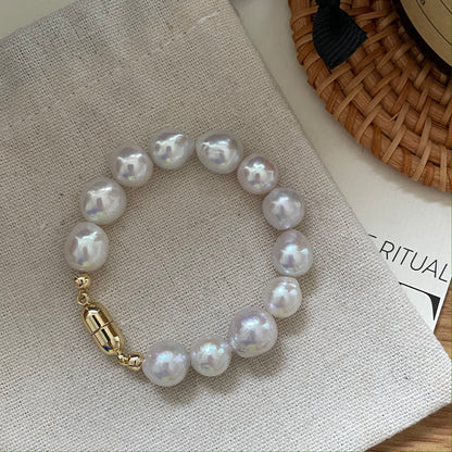 Classic Pearl Bracelet