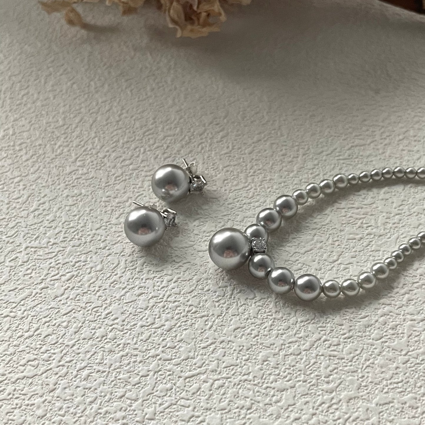 Akoya Pearl Earrings